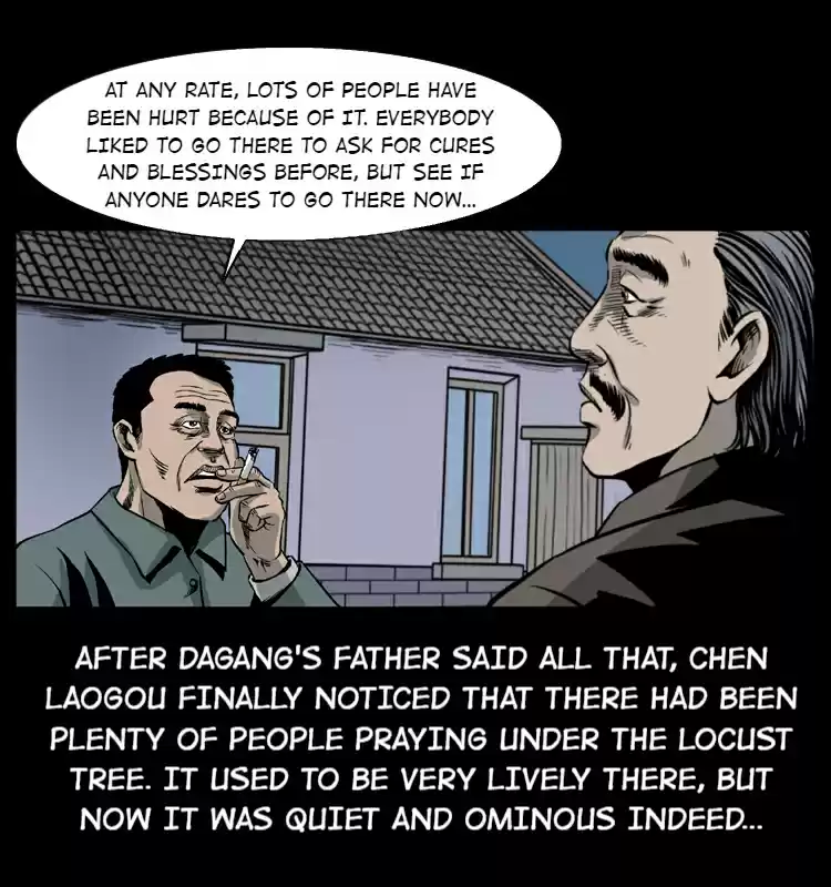 The Underworld Artisan 8.0 THE SMALL TEMPLE BENEATH THE LOCUST TREE