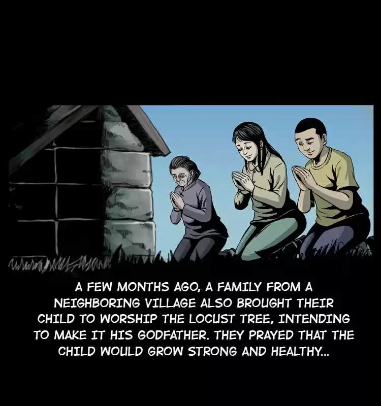 The Underworld Artisan 8.0 THE SMALL TEMPLE BENEATH THE LOCUST TREE