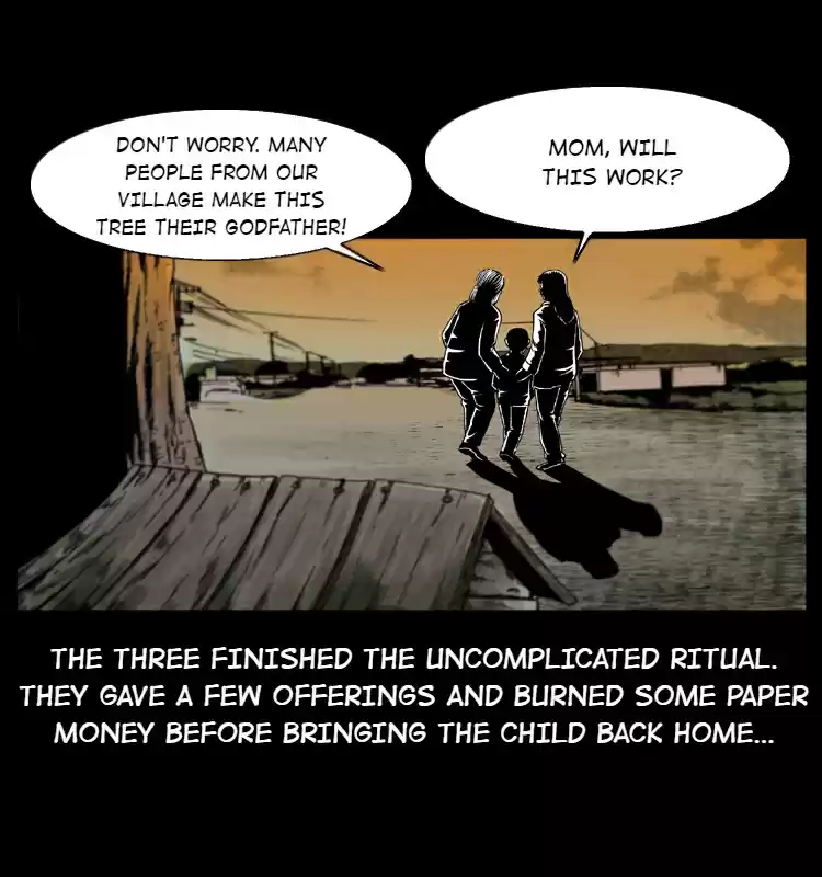 The Underworld Artisan 8.0 THE SMALL TEMPLE BENEATH THE LOCUST TREE