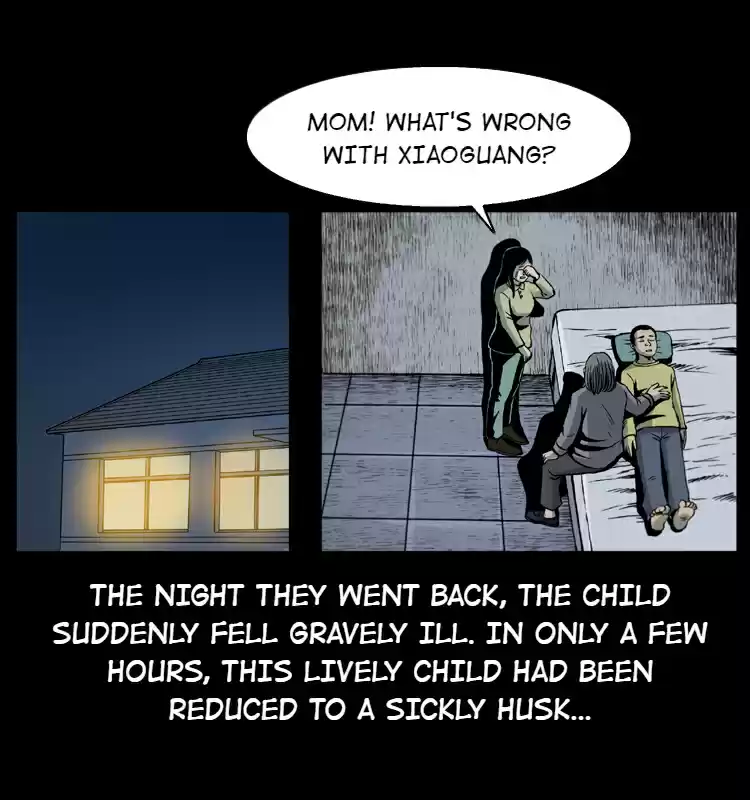 The Underworld Artisan 8.0 THE SMALL TEMPLE BENEATH THE LOCUST TREE