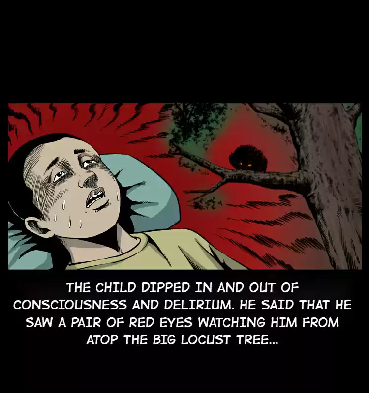 The Underworld Artisan 8.0 THE SMALL TEMPLE BENEATH THE LOCUST TREE