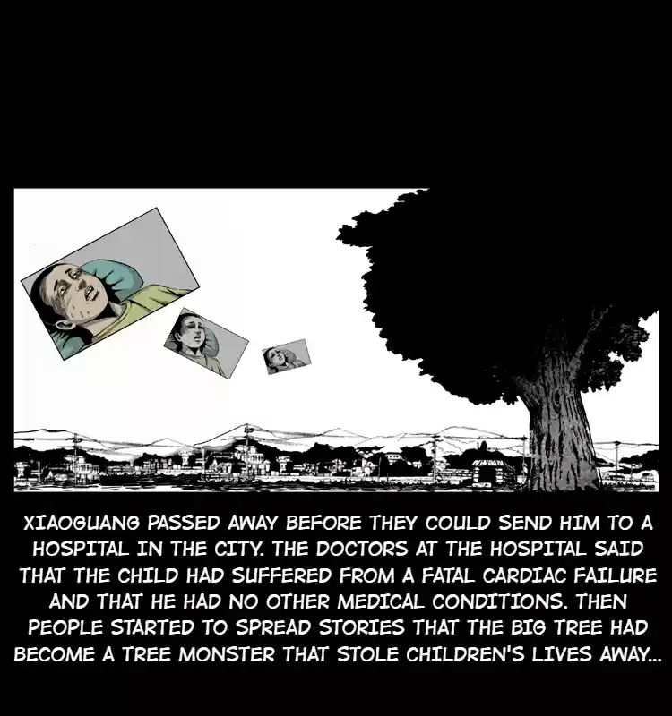 The Underworld Artisan 8.0 THE SMALL TEMPLE BENEATH THE LOCUST TREE