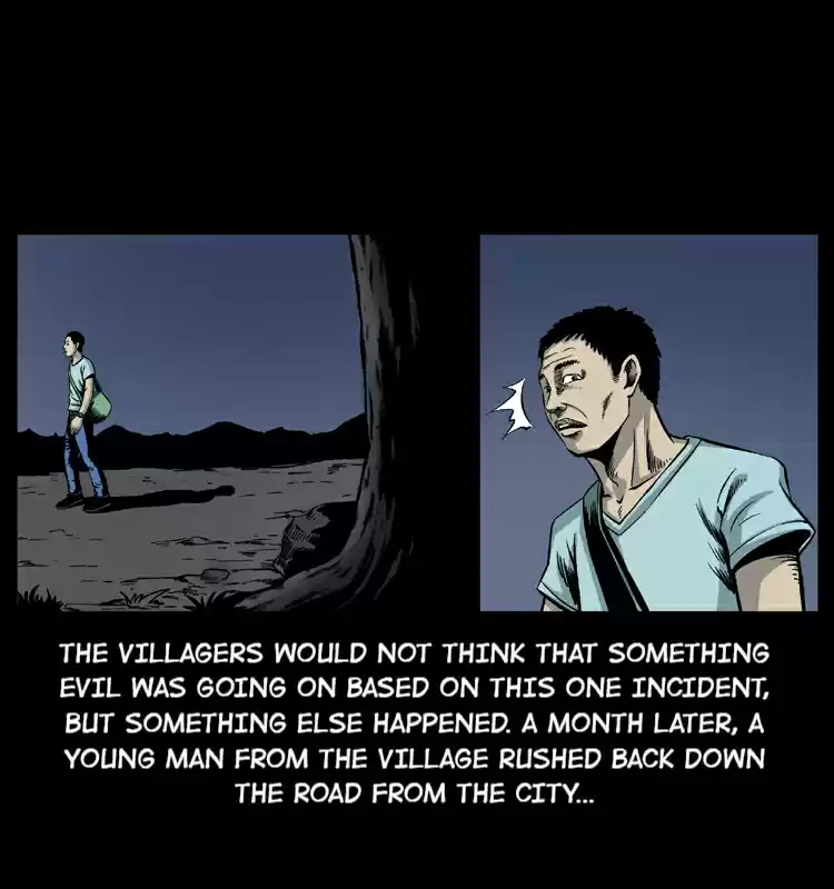 The Underworld Artisan 8.0 THE SMALL TEMPLE BENEATH THE LOCUST TREE