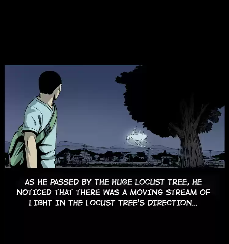 The Underworld Artisan 8.0 THE SMALL TEMPLE BENEATH THE LOCUST TREE