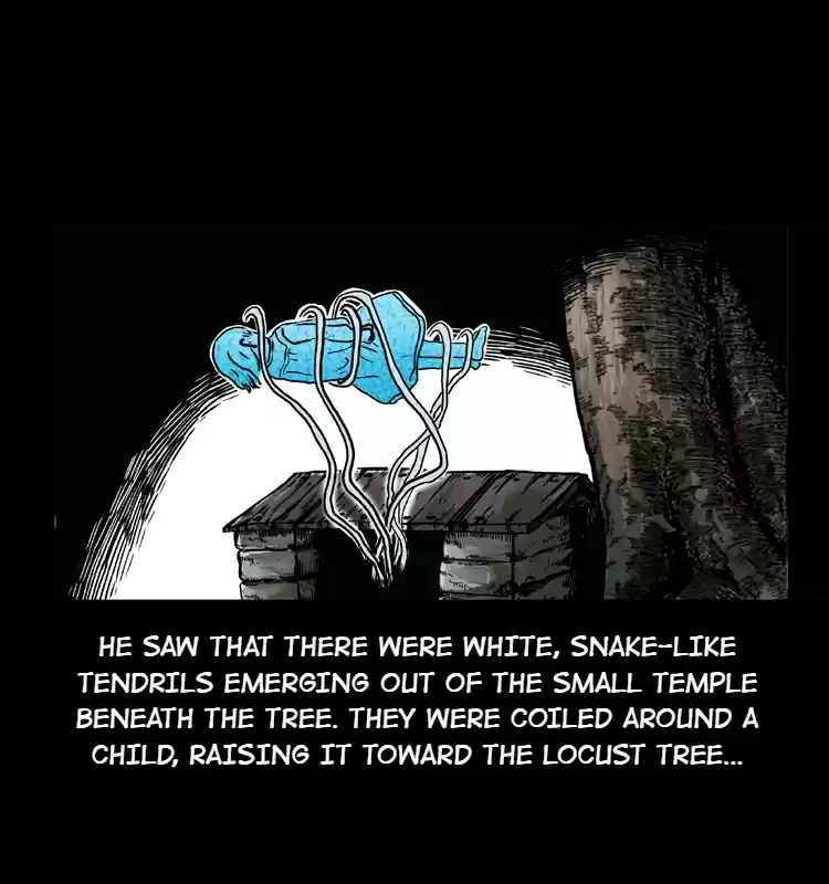 The Underworld Artisan 8.0 THE SMALL TEMPLE BENEATH THE LOCUST TREE