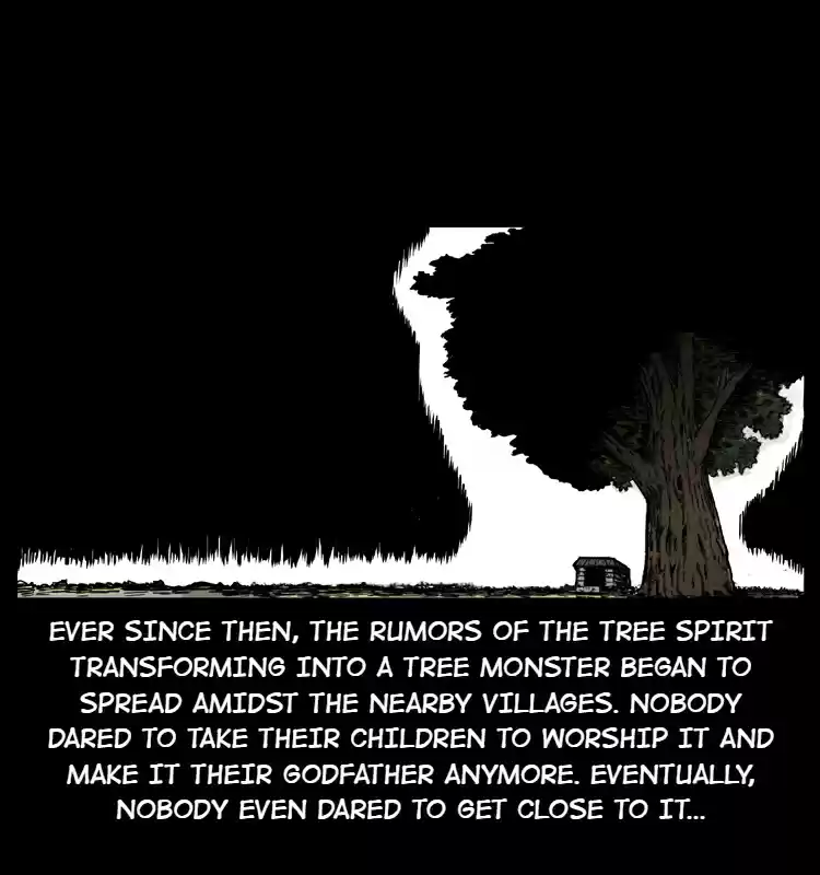 The Underworld Artisan 8.0 THE SMALL TEMPLE BENEATH THE LOCUST TREE