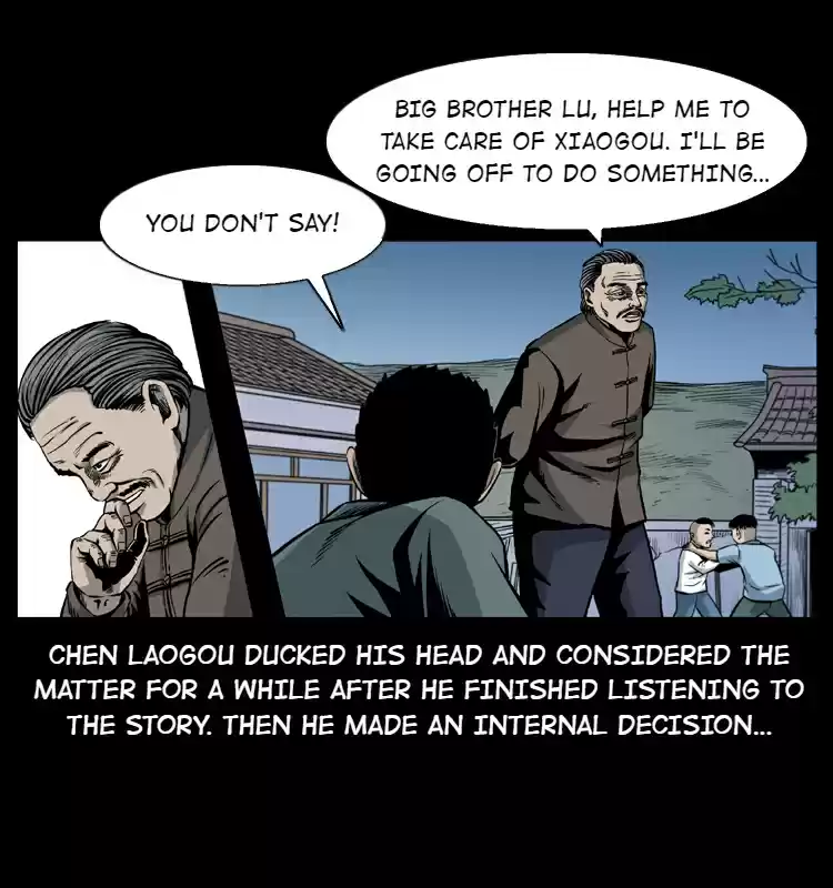 The Underworld Artisan 8.0 THE SMALL TEMPLE BENEATH THE LOCUST TREE