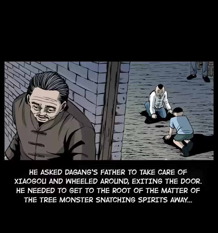 The Underworld Artisan 8.0 THE SMALL TEMPLE BENEATH THE LOCUST TREE