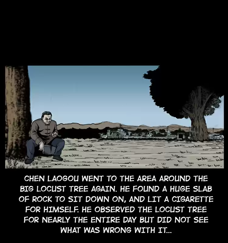 The Underworld Artisan 8.0 THE SMALL TEMPLE BENEATH THE LOCUST TREE