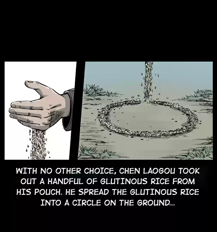 The Underworld Artisan 8.0 THE SMALL TEMPLE BENEATH THE LOCUST TREE