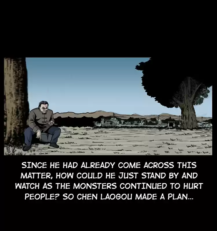 The Underworld Artisan 8.0 THE SMALL TEMPLE BENEATH THE LOCUST TREE