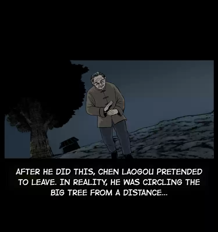 The Underworld Artisan 8.0 THE SMALL TEMPLE BENEATH THE LOCUST TREE