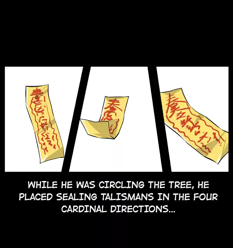 The Underworld Artisan 8.0 THE SMALL TEMPLE BENEATH THE LOCUST TREE