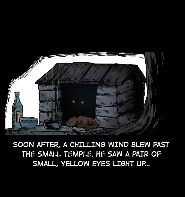 The Underworld Artisan 8.0 THE SMALL TEMPLE BENEATH THE LOCUST TREE