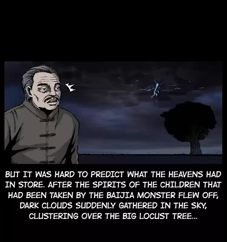 The Underworld Artisan 8.0 THE SMALL TEMPLE BENEATH THE LOCUST TREE