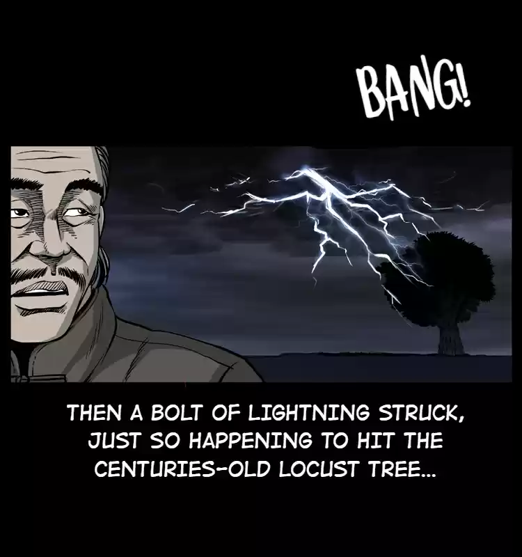 The Underworld Artisan 8.0 THE SMALL TEMPLE BENEATH THE LOCUST TREE