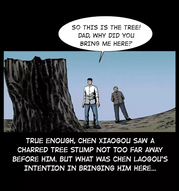 The Underworld Artisan 8.0 THE SMALL TEMPLE BENEATH THE LOCUST TREE