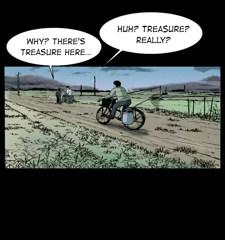 The Underworld Artisan 8.0 THE SMALL TEMPLE BENEATH THE LOCUST TREE