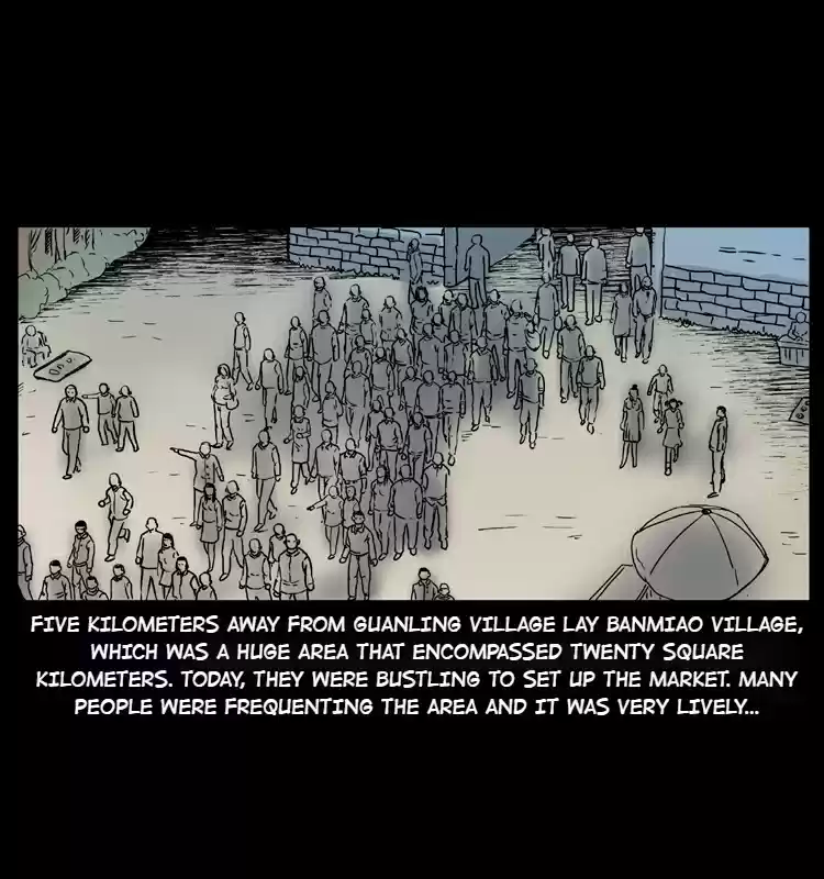 The Underworld Artisan 9.0 BLIND MAN LIU