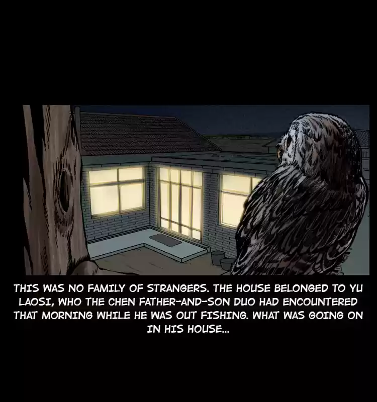 The Underworld Artisan 9.0 BLIND MAN LIU