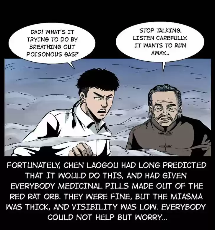 The Underworld Artisan Ch.030