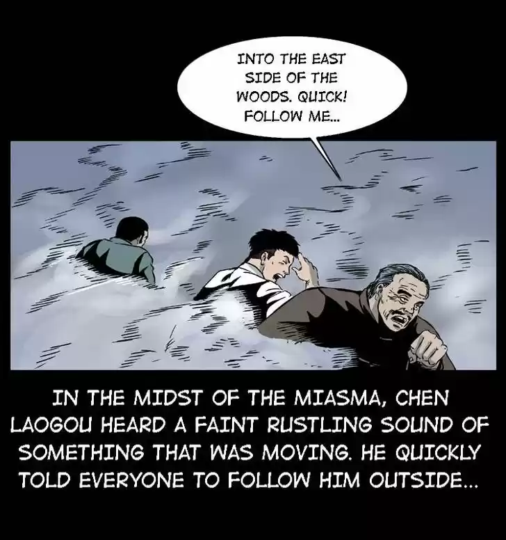 The Underworld Artisan Ch.030