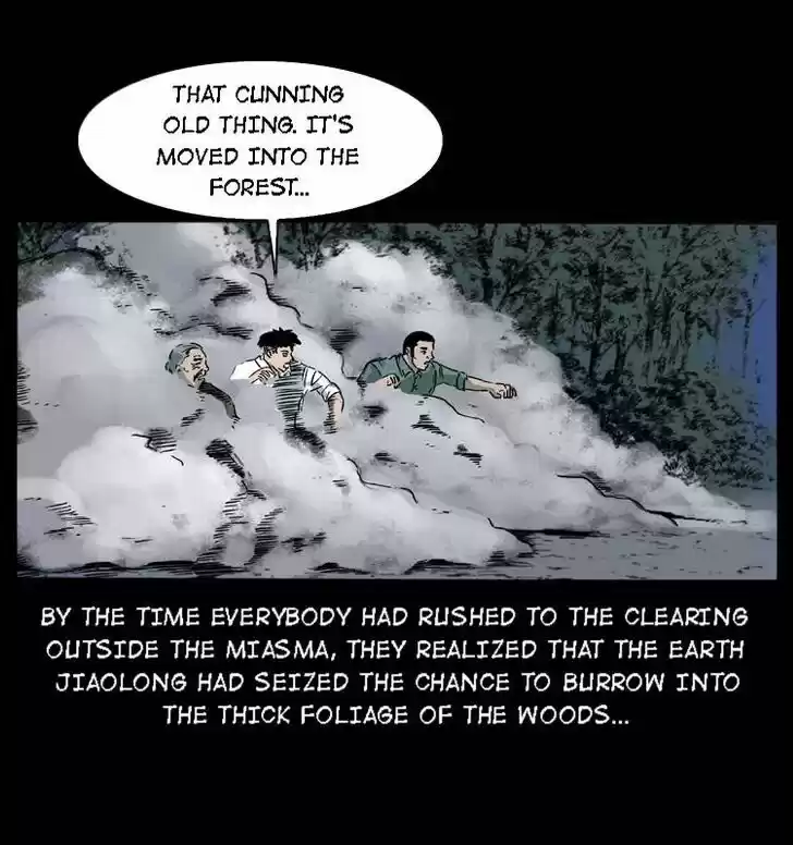 The Underworld Artisan Ch.030