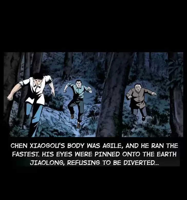 The Underworld Artisan Ch.030