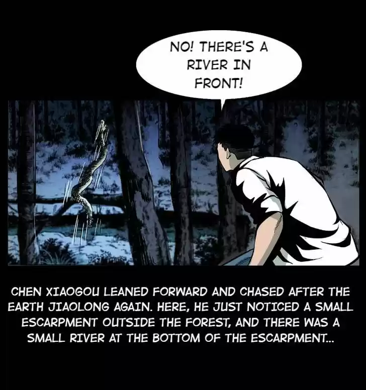 The Underworld Artisan Ch.030