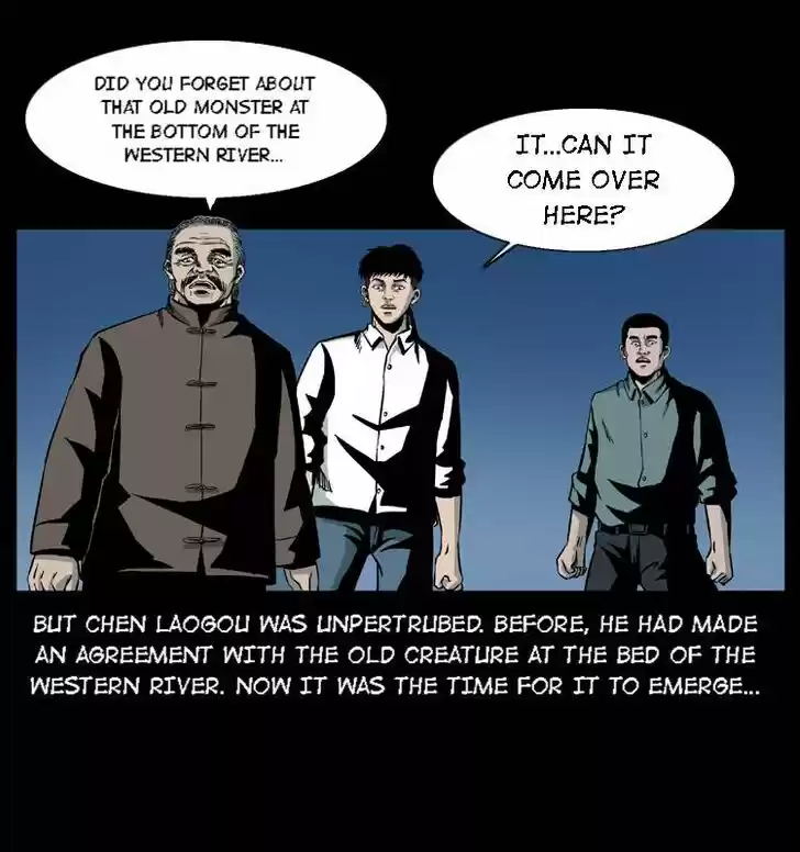 The Underworld Artisan Ch.030