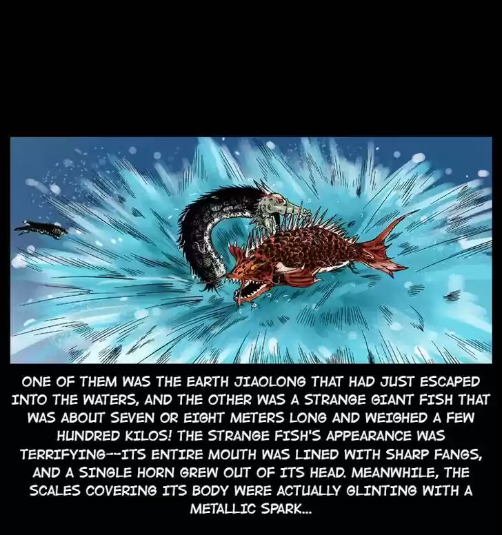 The Underworld Artisan Ch.030