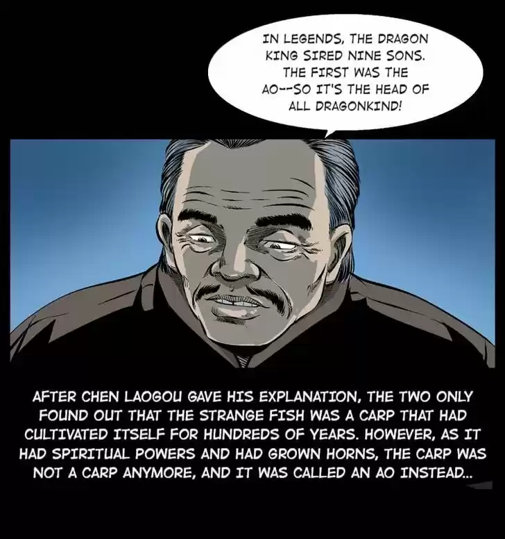 The Underworld Artisan Ch.030