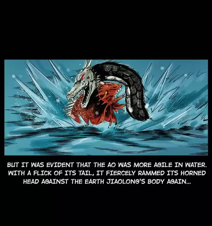 The Underworld Artisan Ch.030