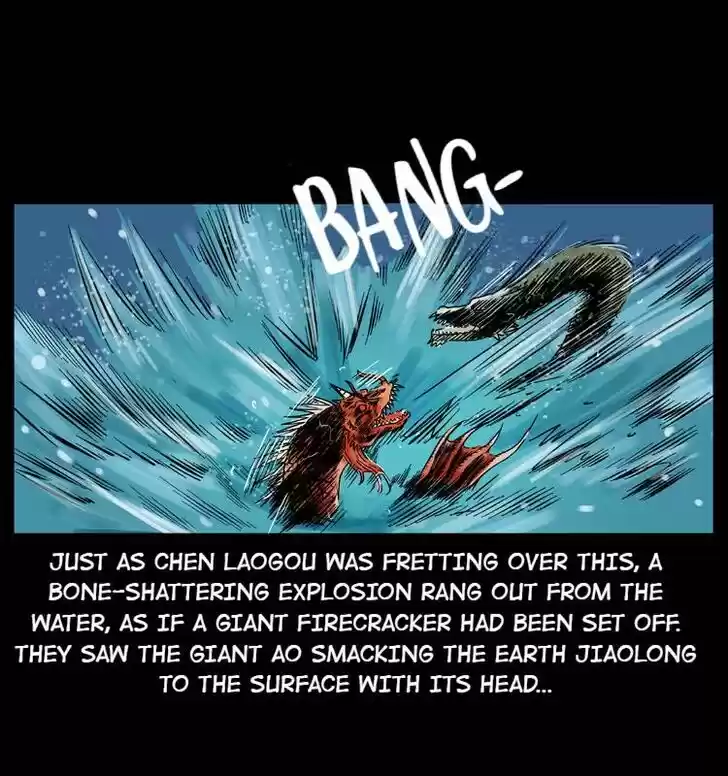 The Underworld Artisan Ch.030