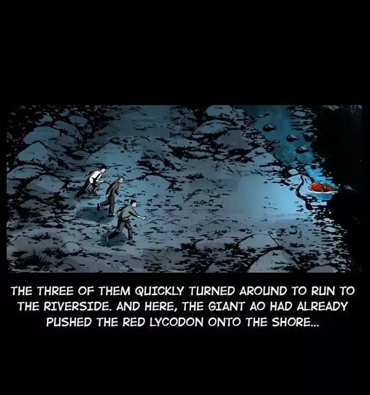 The Underworld Artisan Ch.031