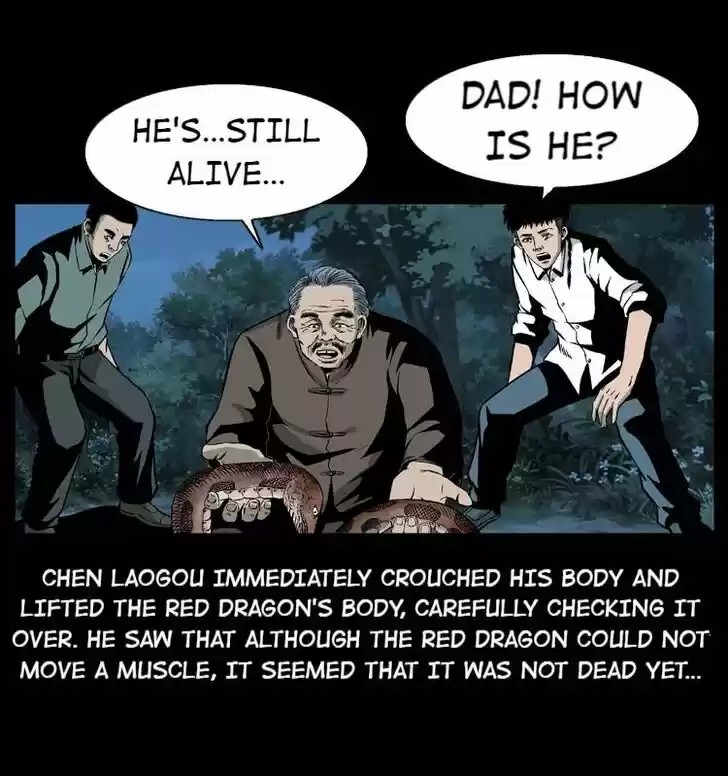 The Underworld Artisan Ch.031