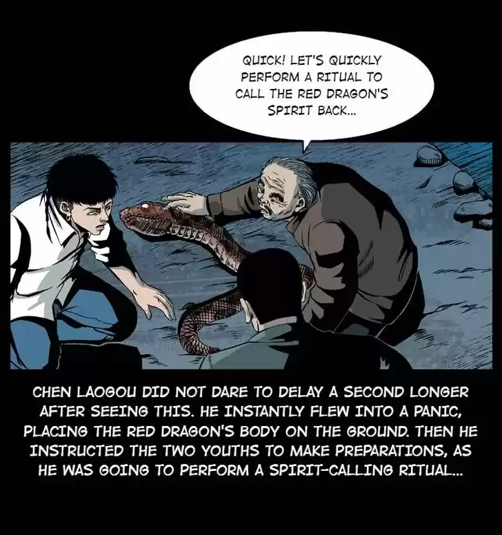 The Underworld Artisan Ch.031