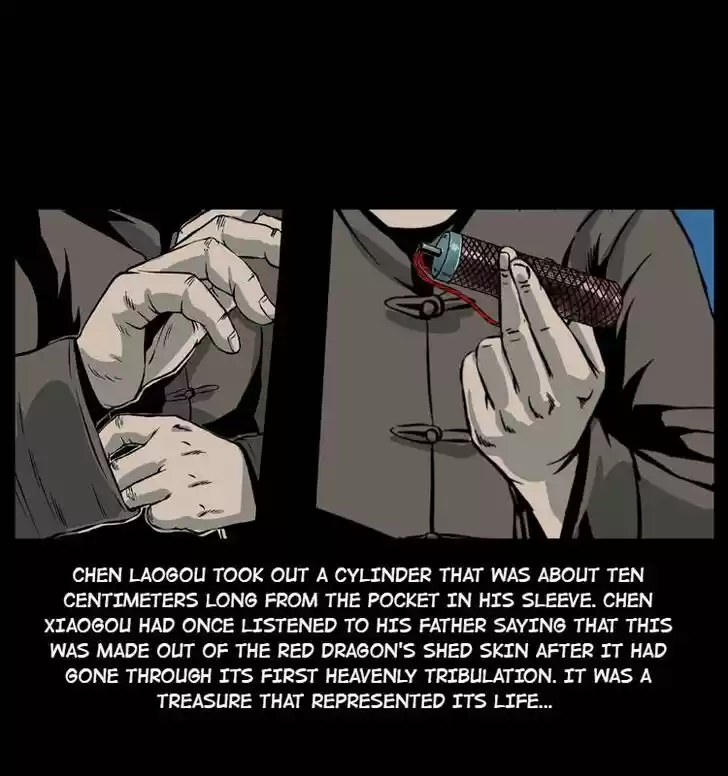 The Underworld Artisan Ch.031