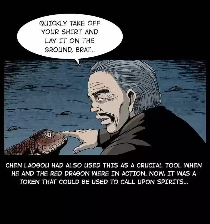 The Underworld Artisan Ch.031