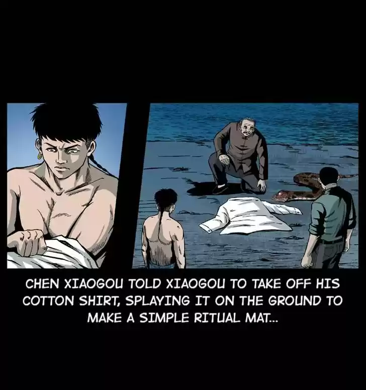 The Underworld Artisan Ch.031