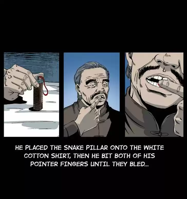 The Underworld Artisan Ch.031