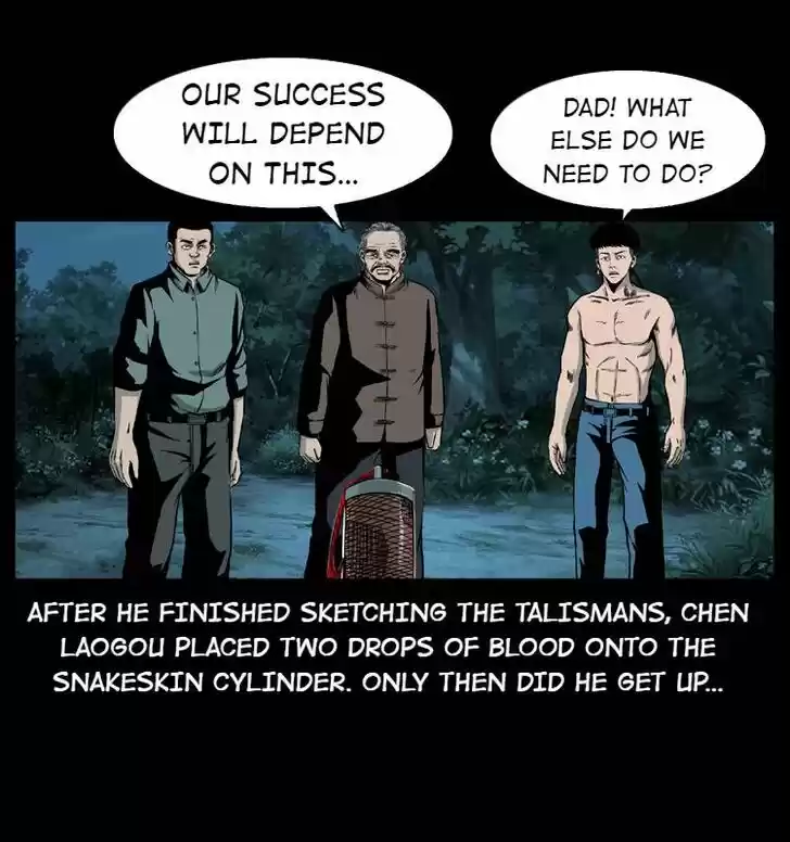 The Underworld Artisan Ch.031