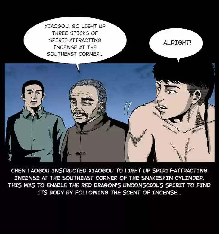 The Underworld Artisan Ch.031