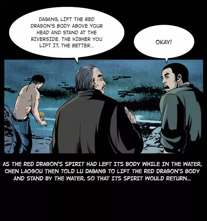 The Underworld Artisan Ch.031