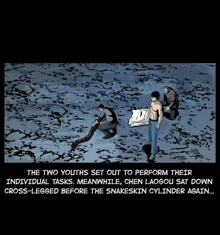 The Underworld Artisan Ch.031