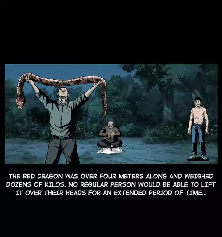 The Underworld Artisan Ch.031