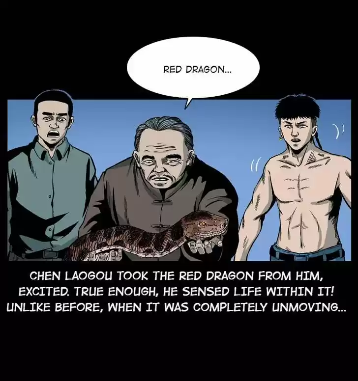 The Underworld Artisan Ch.031