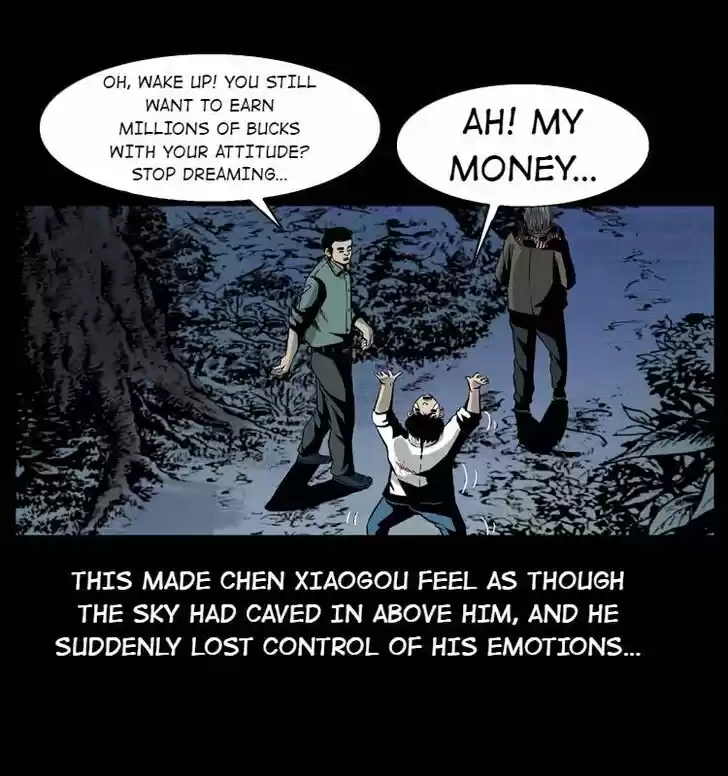 The Underworld Artisan Ch.031