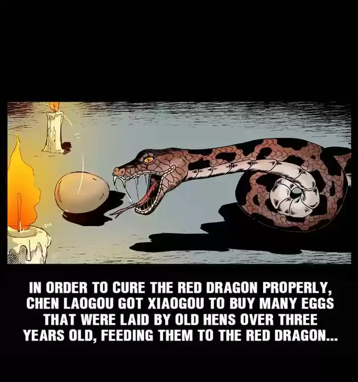 The Underworld Artisan Ch.032