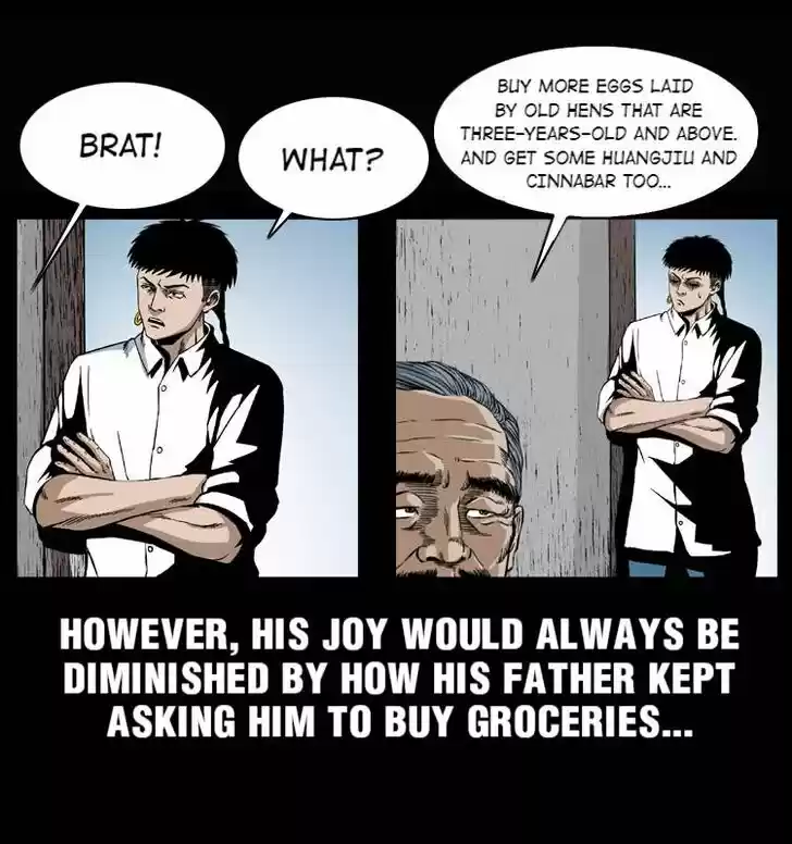 The Underworld Artisan Ch.032